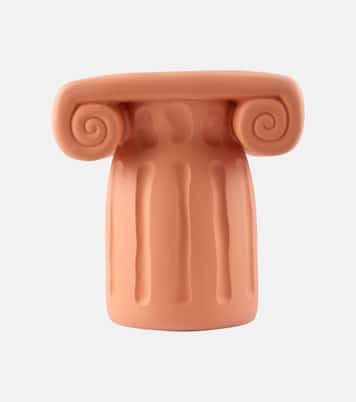 Magna Graecia, Capitello terracotta decorative object by Antonio Aricò | Seletti