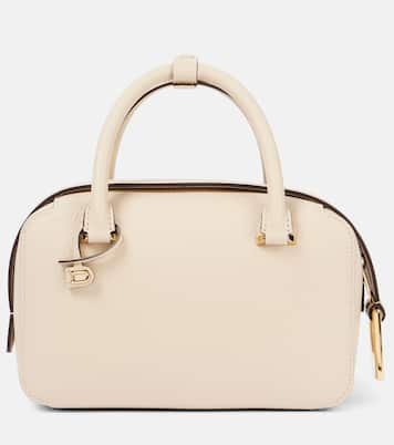 Tote Cool Box Mini aus Leder | Delvaux