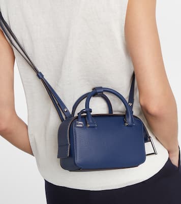 Borsa Cool Box Nano in pelle | Delvaux