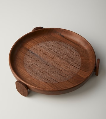 Mati Large walnut tray  | Zanat