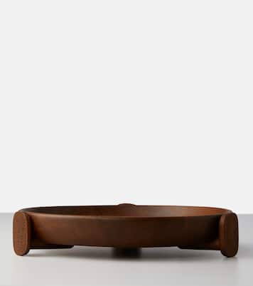 Mati Large walnut tray  | Zanat
