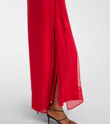 Jools silk gown | Altuzarra