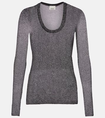 Top Thalia aus Lamé | Isabel Marant