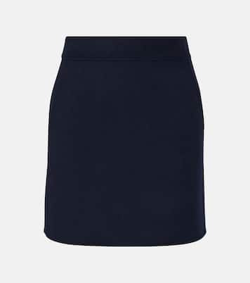 Gonna a tubino in lana vergine | 'S Max Mara