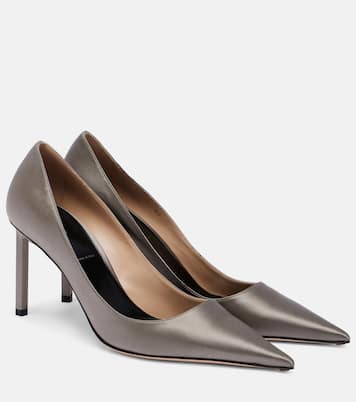 Betty 105 satin pumps | Tom Ford