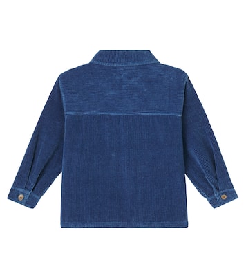 Dakar cotton corduroy shirt | Cozmo