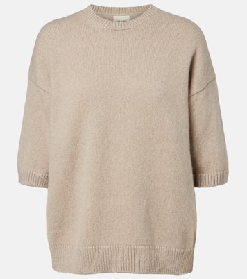 Ares cashmere sweater | Khaite