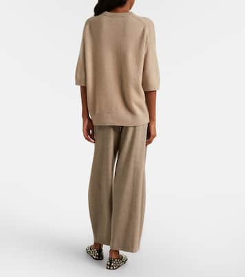 Ares cashmere sweater | Khaite
