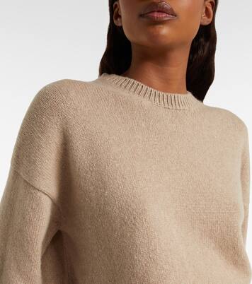 Ares cashmere sweater | Khaite