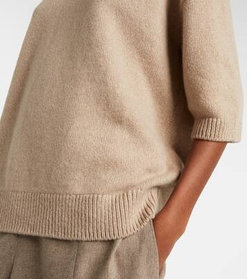 Ares cashmere sweater | Khaite