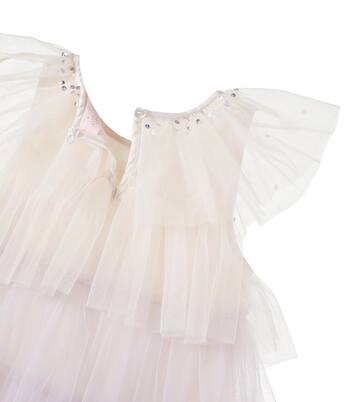 Kleid Josette aus Tüll mit Pailletten | Tutu Du Monde