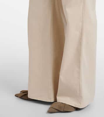 Lotta wide-leg jeans | 7 For All Mankind