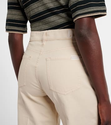 Lotta wide-leg jeans | 7 For All Mankind