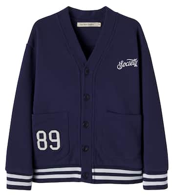 Finnia cotton cardigan | The New Society