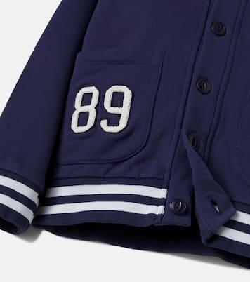 Finnia cotton cardigan | The New Society