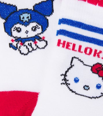 x Hello Kitty and Friends - Set di 2 calzini | Monnalisa