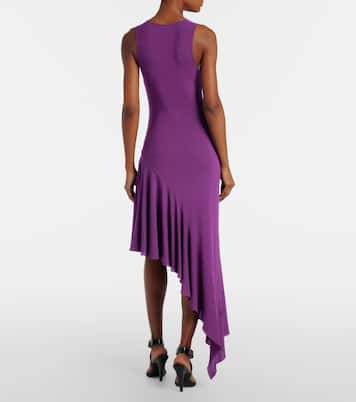 Midikleid aus Jersey | Alaïa