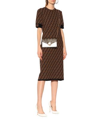 Strickkleid | Fendi