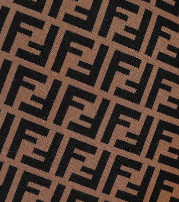 Strickkleid | Fendi