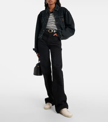 Sneakers Court Classic SL/06 in canvas | Saint Laurent