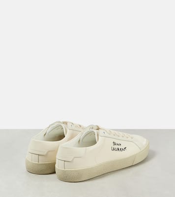 Sneakers Court Classic SL/06 in canvas | Saint Laurent