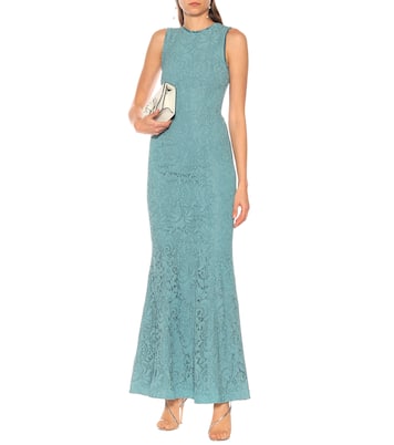 Robe Mae aus Spitze | Rebecca Vallance