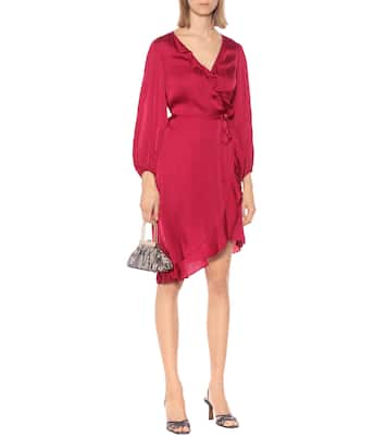 Miniabito Alena in raso | Velvet
