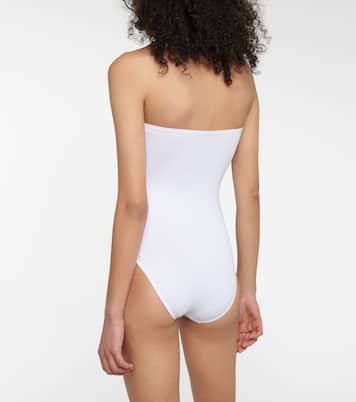 Cassiopée bandeau swimsuit | Eres