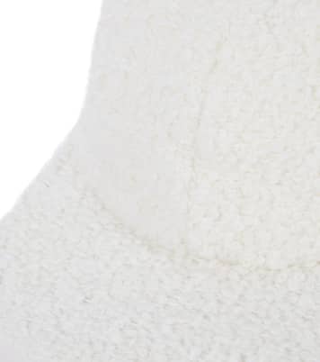 Gorra de punto bouclé | Gabriela Hearst