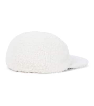Gorra de punto bouclé | Gabriela Hearst