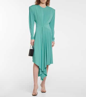 Abito midi in jersey | Alexandre Vauthier