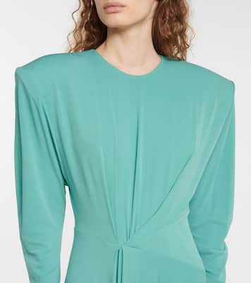 Abito midi in jersey | Alexandre Vauthier
