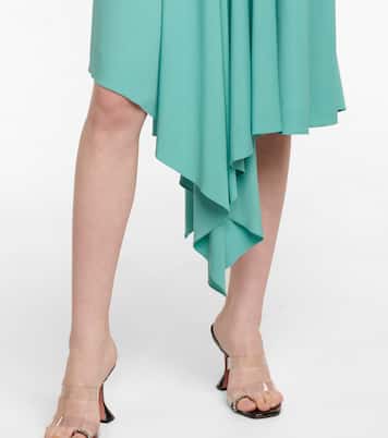 Abito midi in jersey | Alexandre Vauthier