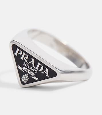 Anello Symbole in argento sterling | Prada