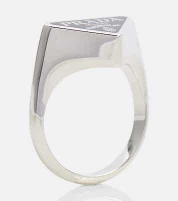 Anello Symbole in argento sterling | Prada