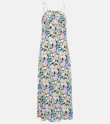 Maeve floral midi dress | Rixo