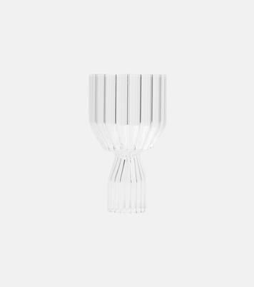 Margot set of 2 red wine goblets | Fferrone Design