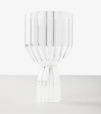 Margot set of 2 red wine goblets | Fferrone Design