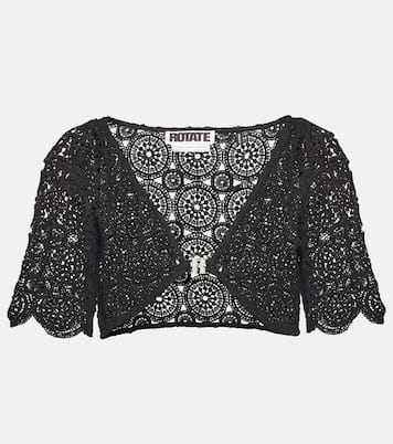 Top Milandran en crochet | Rotate