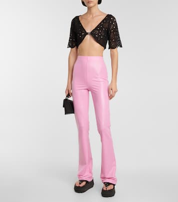 Top Milandran en crochet | Rotate