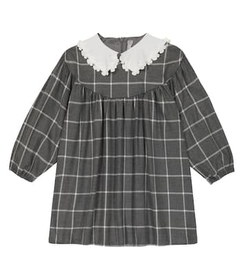 Verziertes Kleid | Il Gufo