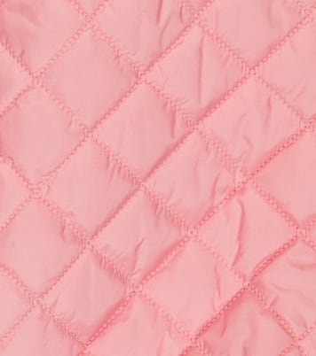 Quilted padded skirt | Il Gufo