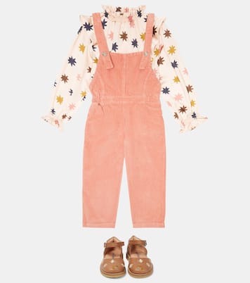 Bedruckte Bluse Daria | The New Society