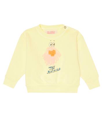 Baby - Pullover Bear in cotone con stampa | The Animals Observatory
