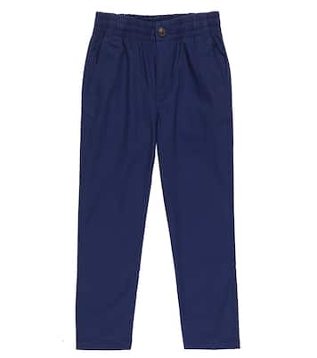 Pantalon en coton | Polo Ralph Lauren Kids