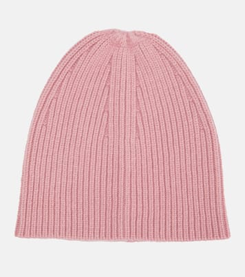 Gorro Street en cachemir acanalado | Max Mara