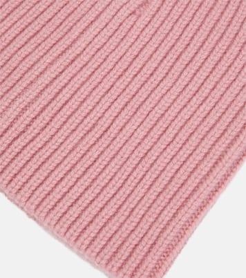 Gorro Street en cachemir acanalado | Max Mara