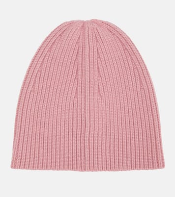 Gorro Street en cachemir acanalado | Max Mara