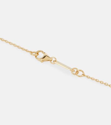 Collier en or 18 ct et émeraudes | Suzanne Kalan