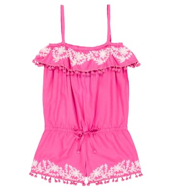 Bebé - mono Eisha bordado | Melissa Odabash Kids